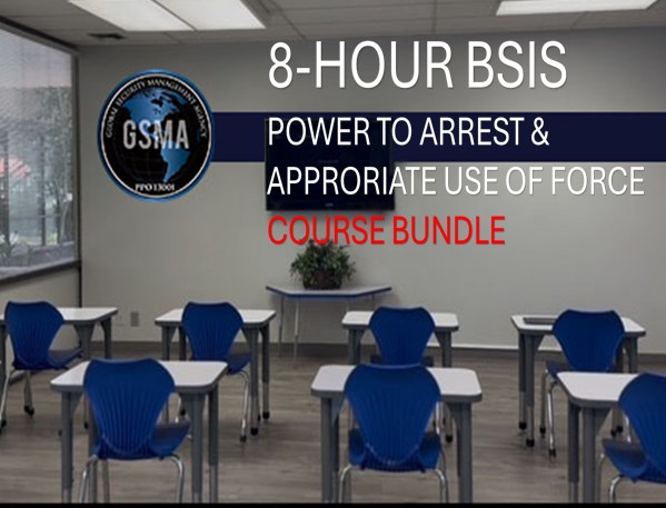 8-HOUR BSIS