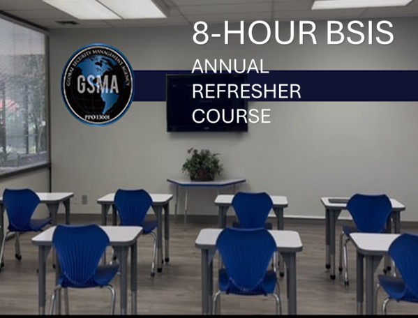 8-HOUR BSIS